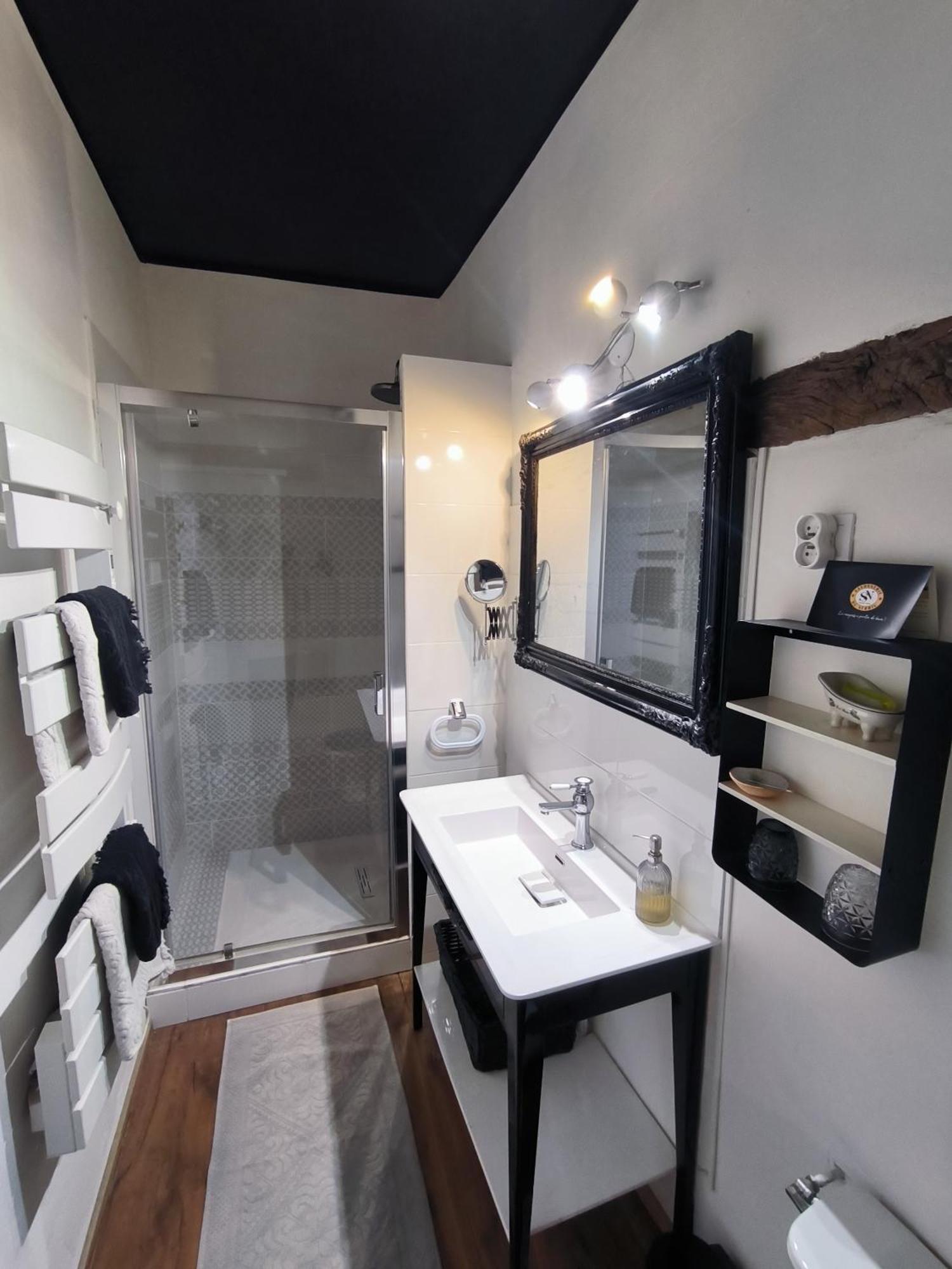 Les 2 Brigards Bed & Breakfast Monestier  Luaran gambar
