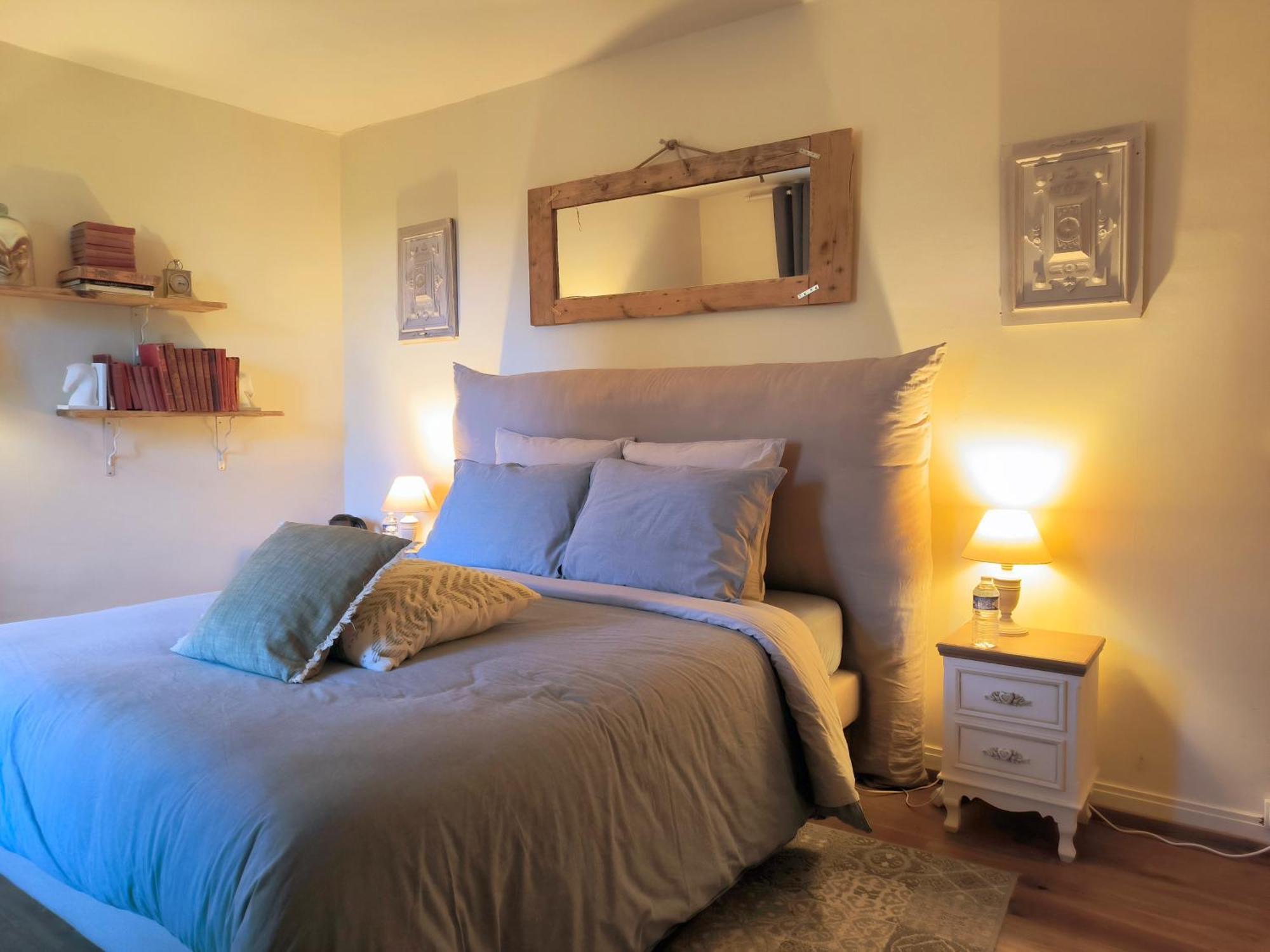 Les 2 Brigards Bed & Breakfast Monestier  Luaran gambar