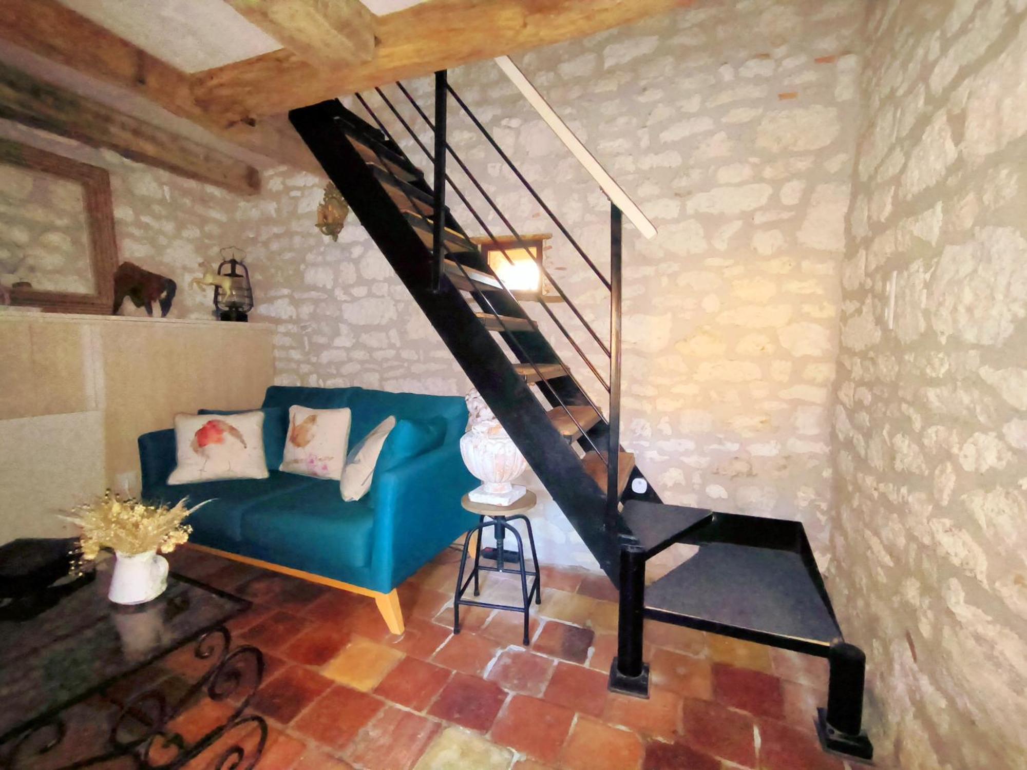 Les 2 Brigards Bed & Breakfast Monestier  Bilik gambar