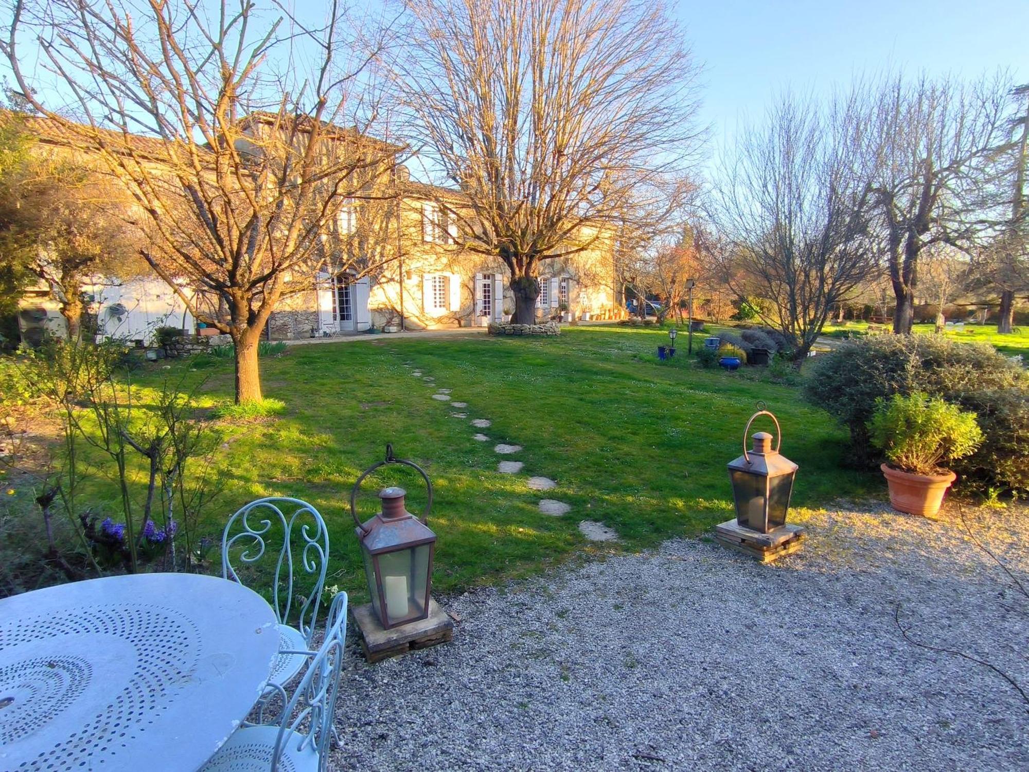 Les 2 Brigards Bed & Breakfast Monestier  Bilik gambar
