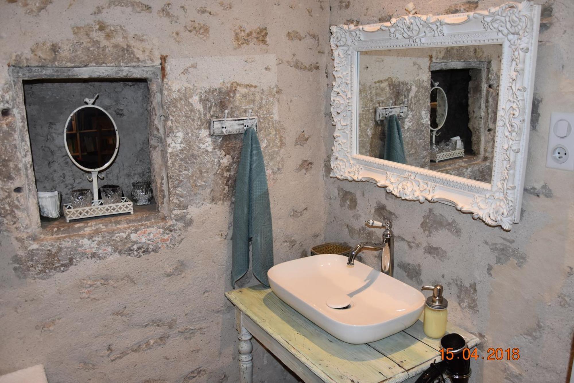 Les 2 Brigards Bed & Breakfast Monestier  Luaran gambar
