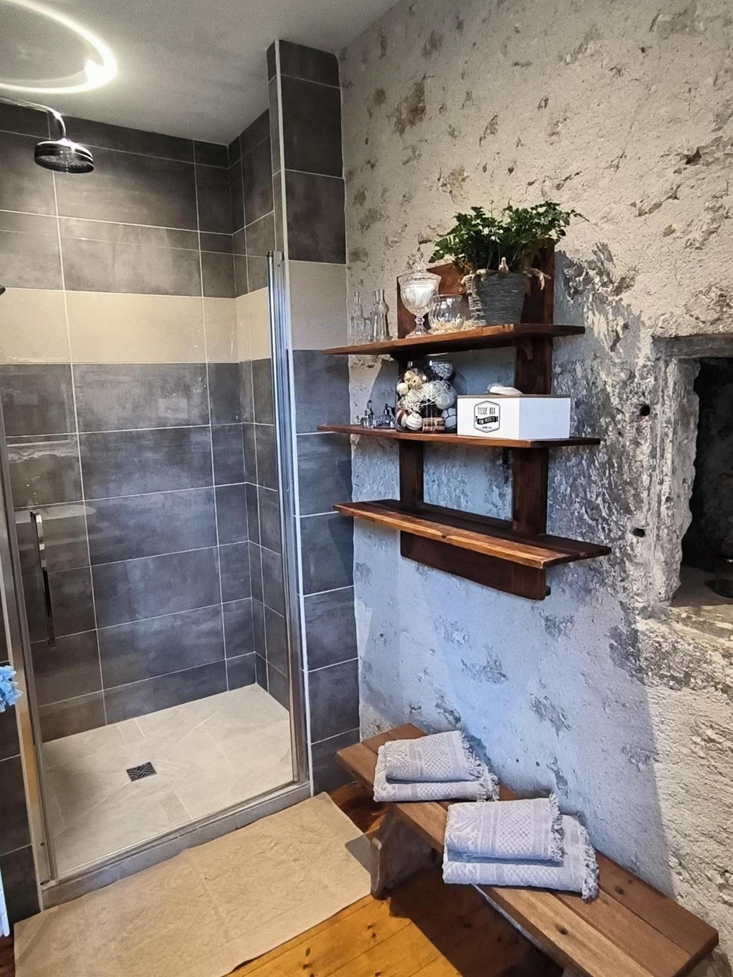 Les 2 Brigards Bed & Breakfast Monestier  Luaran gambar