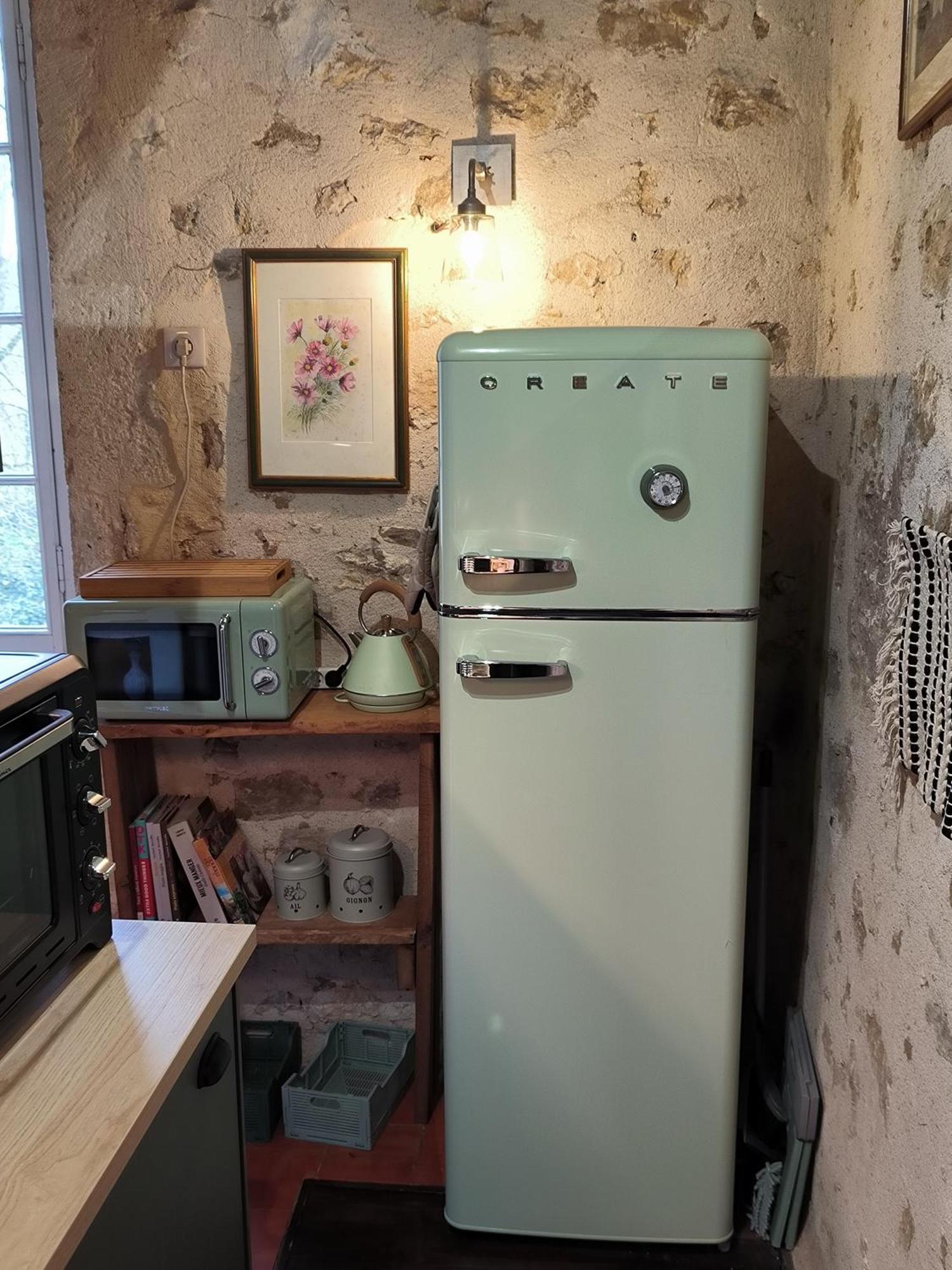 Les 2 Brigards Bed & Breakfast Monestier  Bilik gambar
