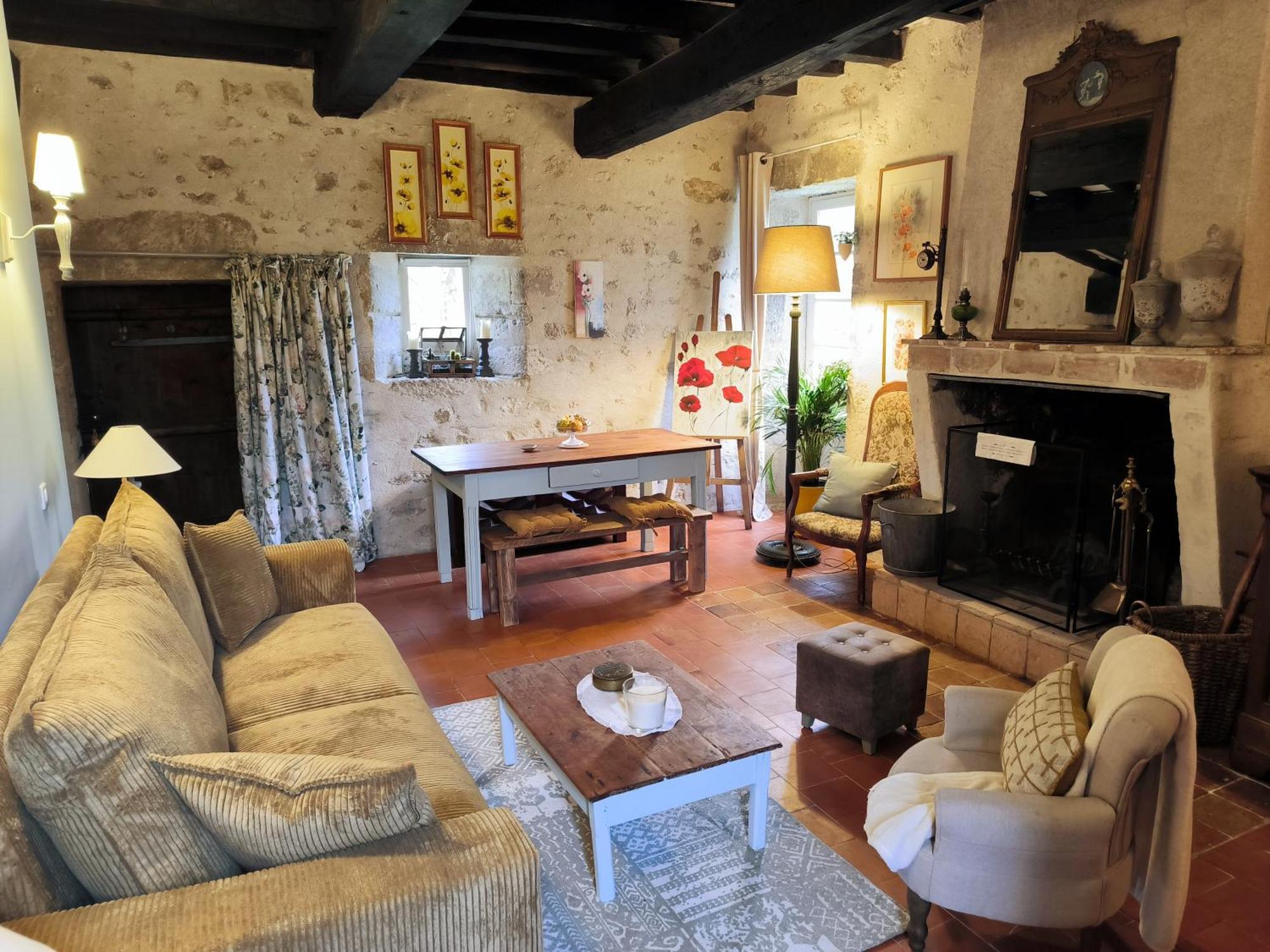 Les 2 Brigards Bed & Breakfast Monestier  Luaran gambar
