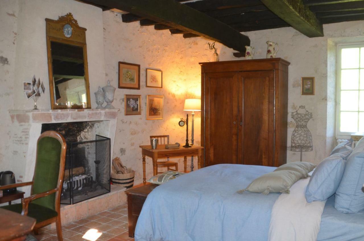 Les 2 Brigards Bed & Breakfast Monestier  Luaran gambar