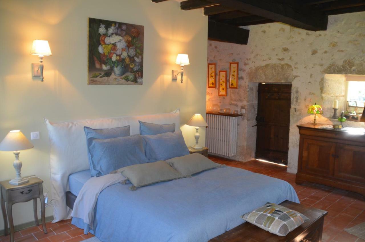 Les 2 Brigards Bed & Breakfast Monestier  Luaran gambar