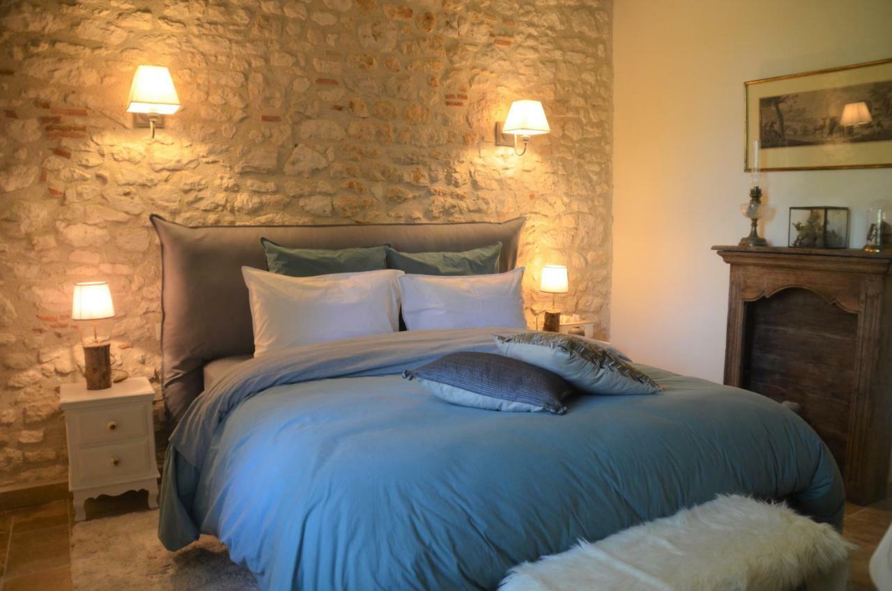 Les 2 Brigards Bed & Breakfast Monestier  Luaran gambar